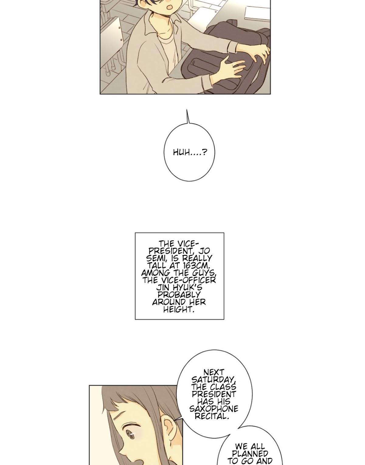 That Summer (KIM Hyun) Chapter 62 page 19 - Chapter 62: Station