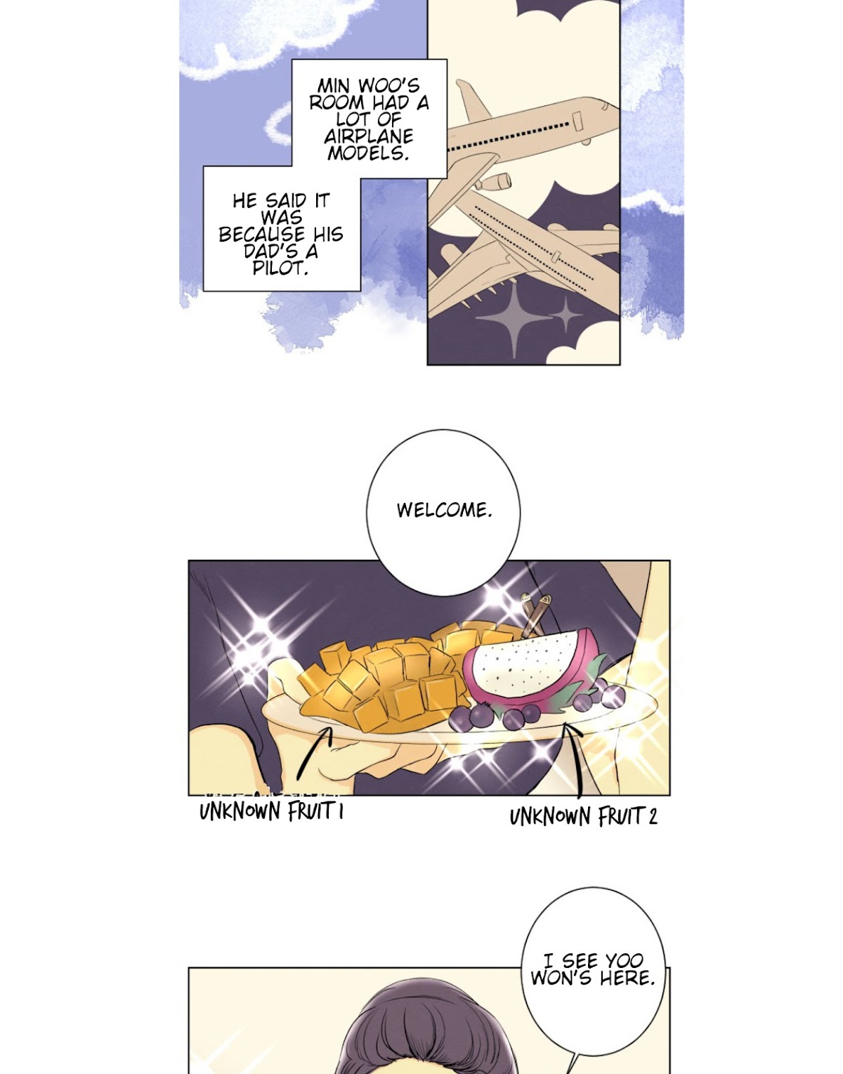 That Summer (KIM Hyun) Chapter 62 page 2 - Chapter 62: Station