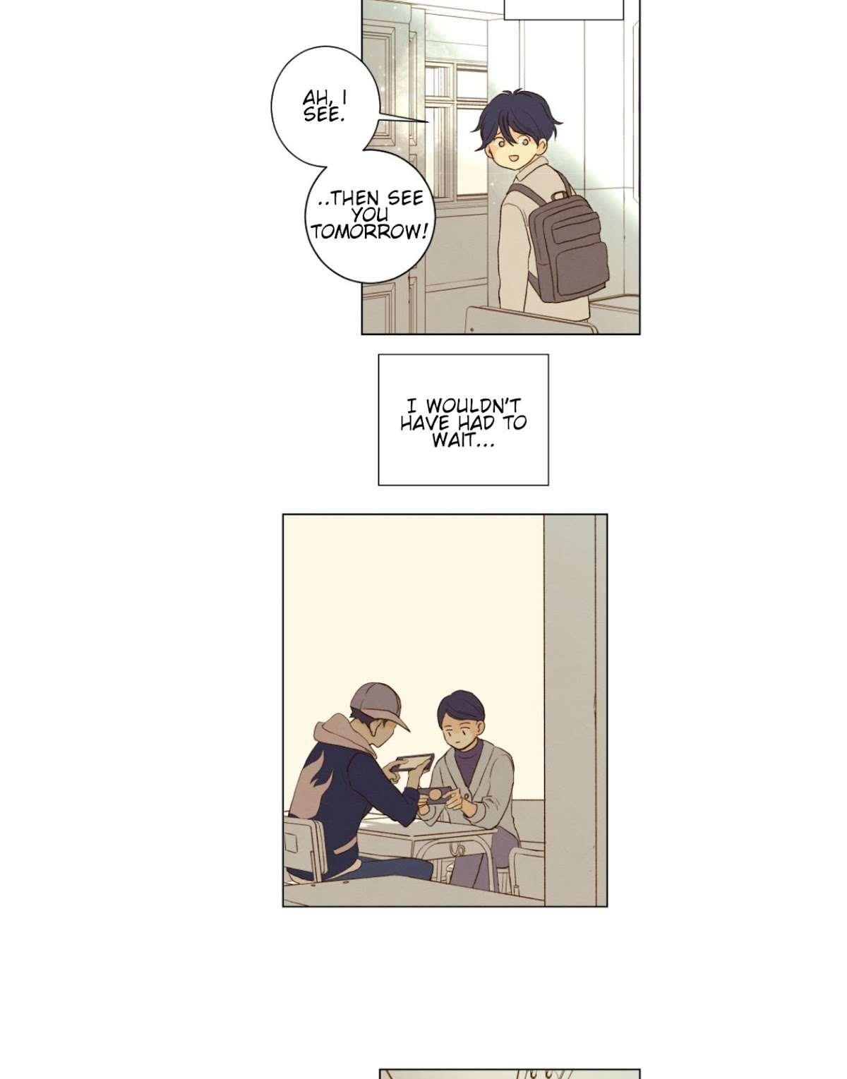 That Summer (KIM Hyun) Chapter 62 page 24 - Chapter 62: Station