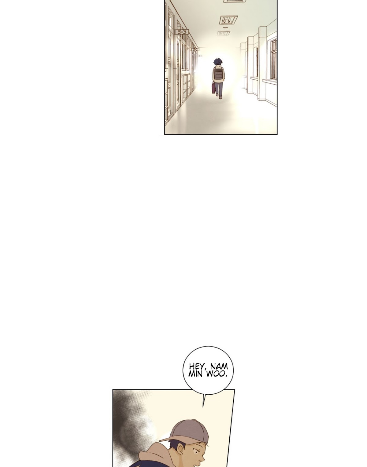That Summer (KIM Hyun) Chapter 62 page 25 - Chapter 62: Station