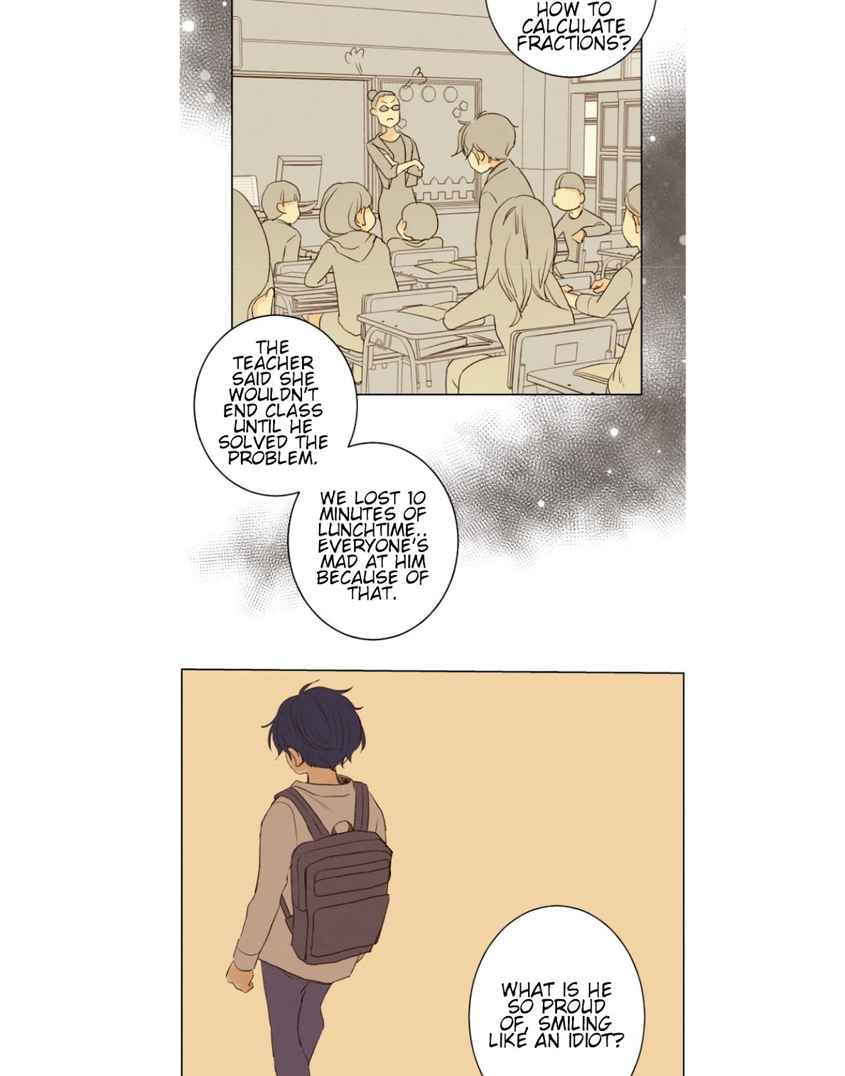 That Summer (KIM Hyun) Chapter 62 page 28 - Chapter 62: Station
