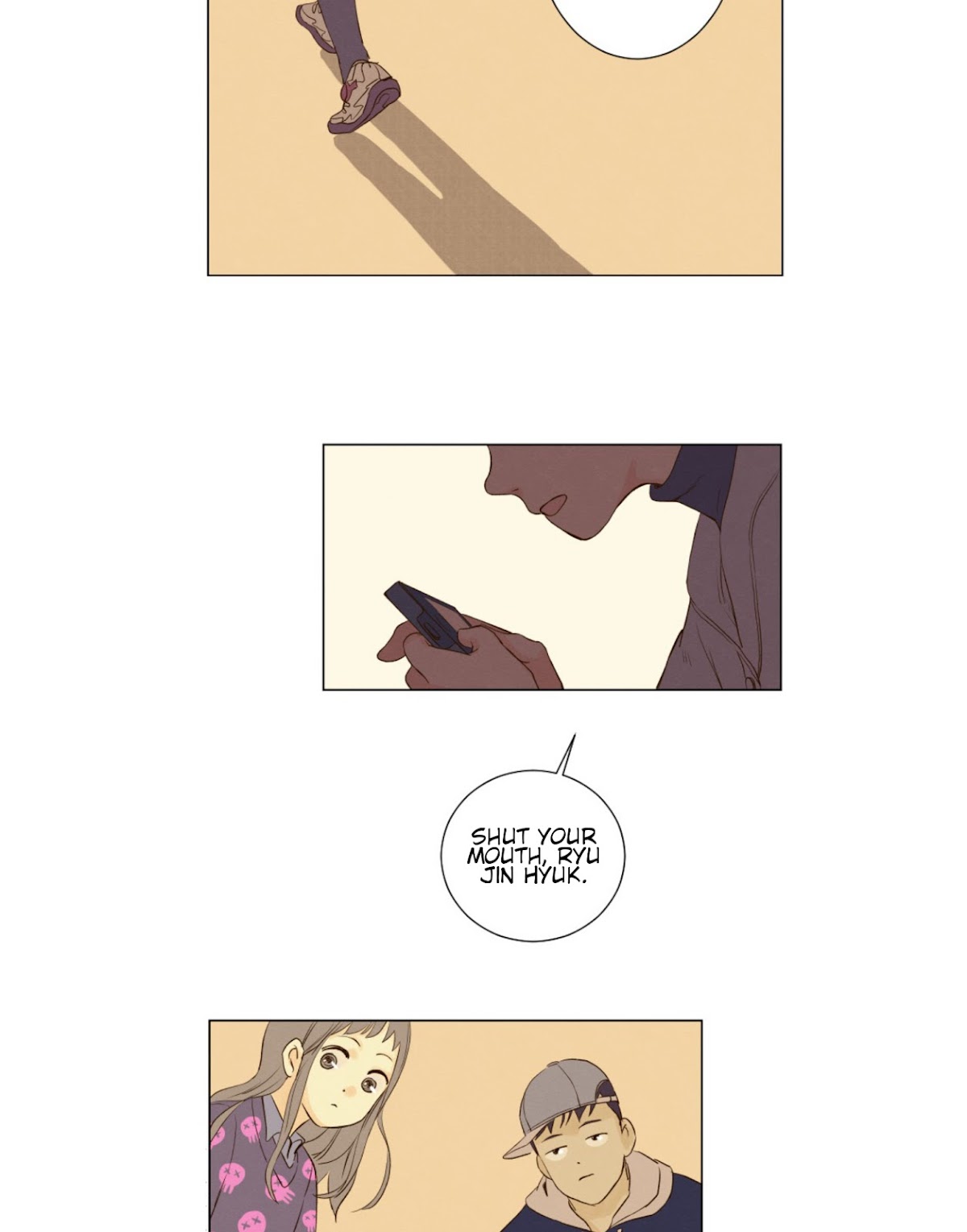 That Summer (KIM Hyun) Chapter 62 page 29 - Chapter 62: Station