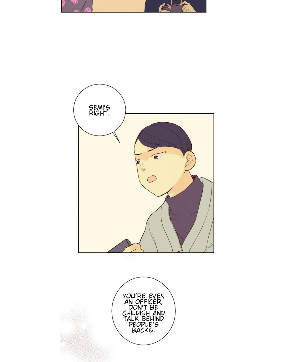 That Summer (KIM Hyun) Chapter 62 page 30 - Chapter 62: Station