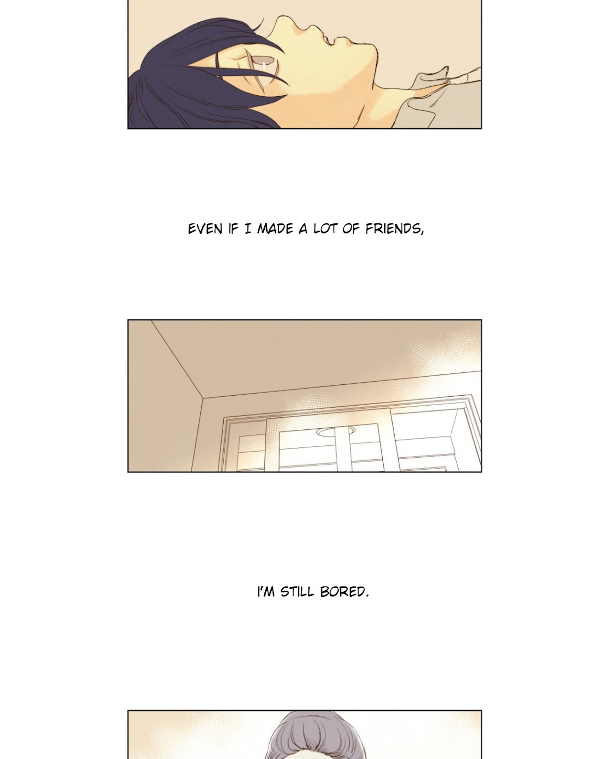 That Summer (KIM Hyun) Chapter 62 page 34 - Chapter 62: Station