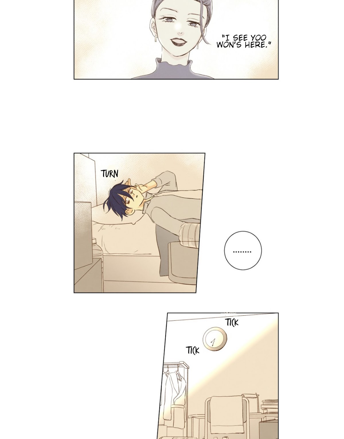 That Summer (KIM Hyun) Chapter 62 page 35 - Chapter 62: Station