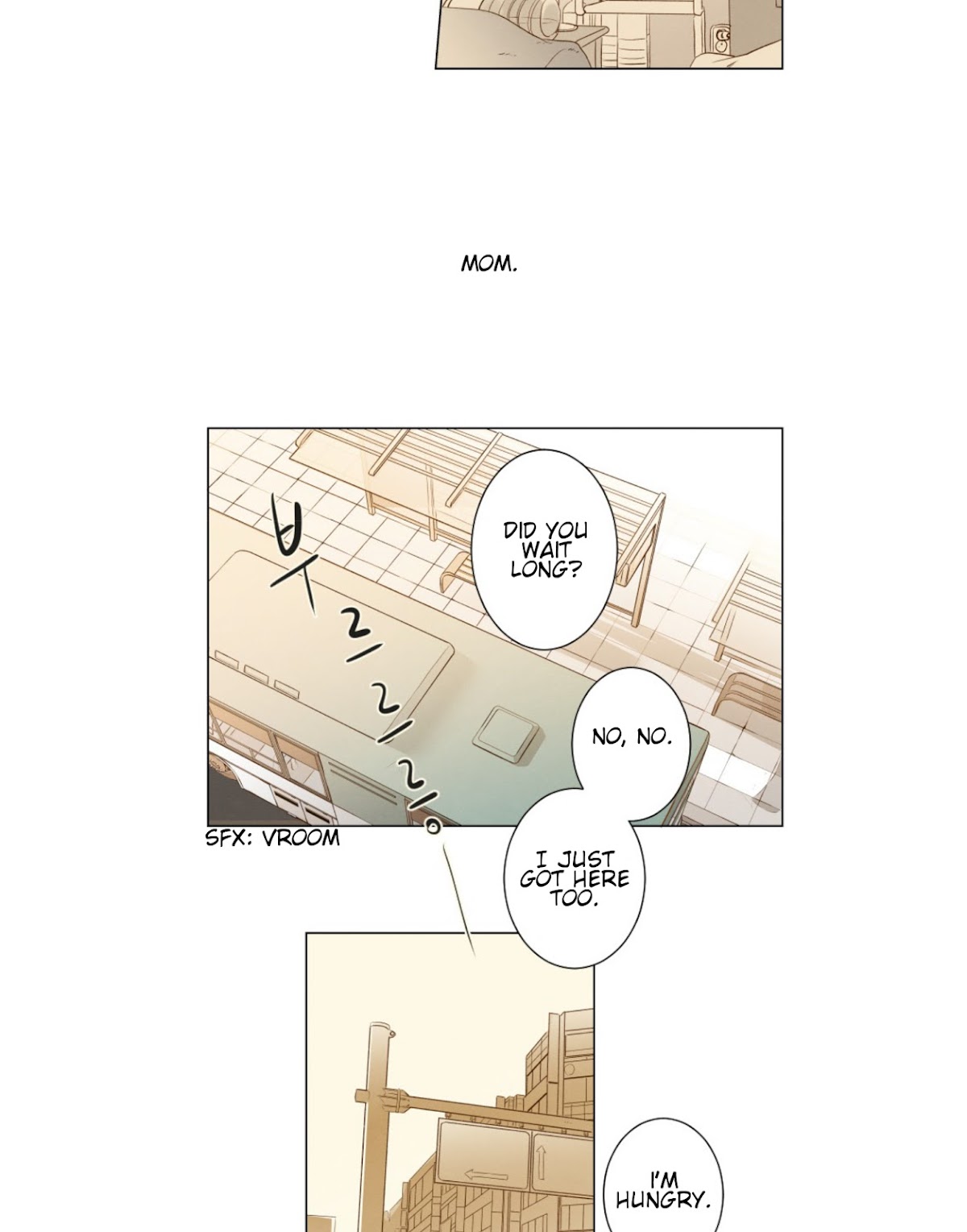 That Summer (KIM Hyun) Chapter 62 page 36 - Chapter 62: Station