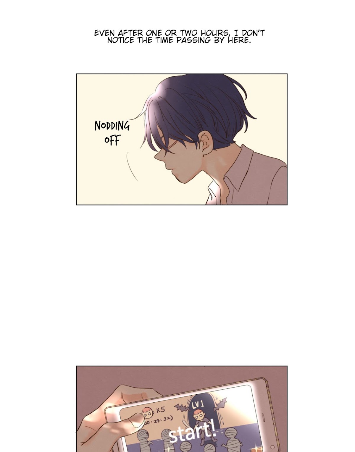 That Summer (KIM Hyun) Chapter 62 page 40 - Chapter 62: Station