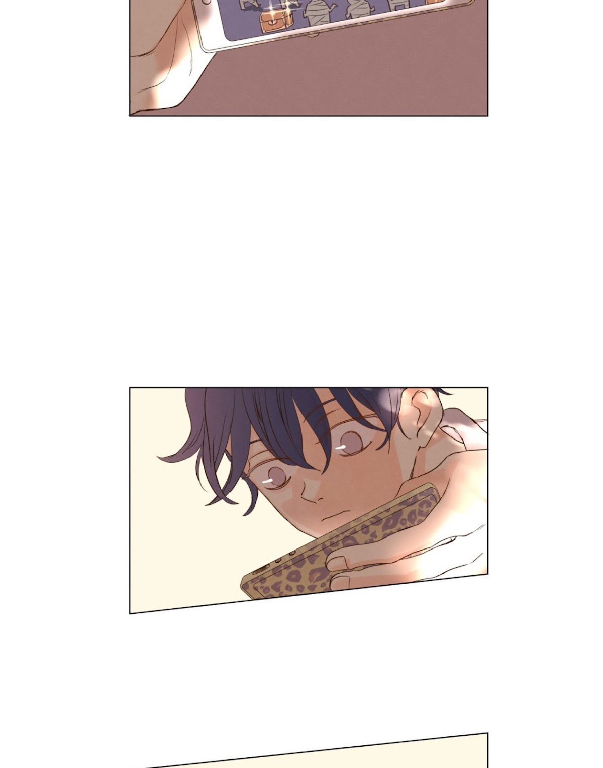 That Summer (KIM Hyun) Chapter 62 page 41 - Chapter 62: Station