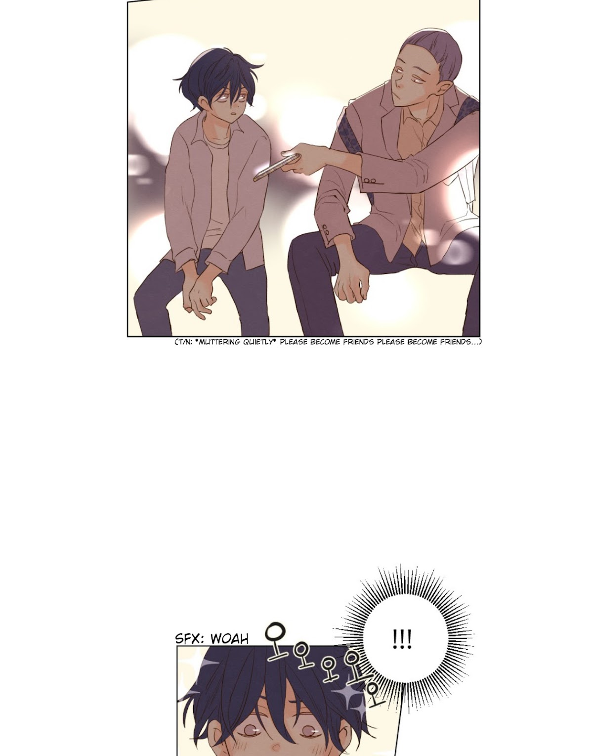 That Summer (KIM Hyun) Chapter 62 page 42 - Chapter 62: Station