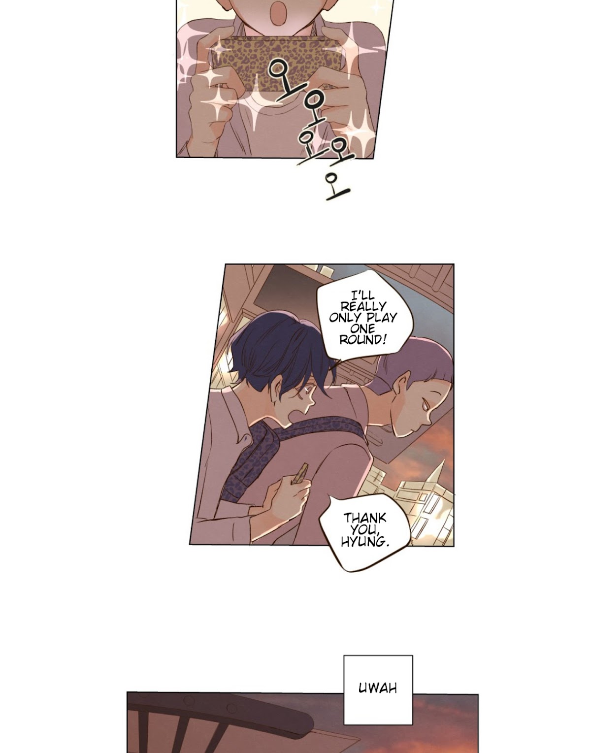 That Summer (KIM Hyun) Chapter 62 page 43 - Chapter 62: Station