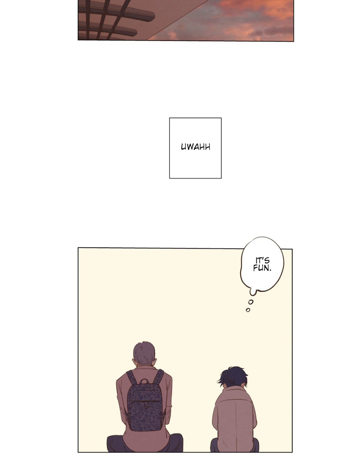 That Summer (KIM Hyun) Chapter 62 page 44 - Chapter 62: Station