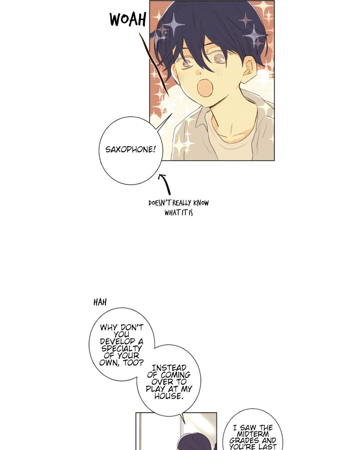 That Summer (KIM Hyun) Chapter 62 page 6 - Chapter 62: Station