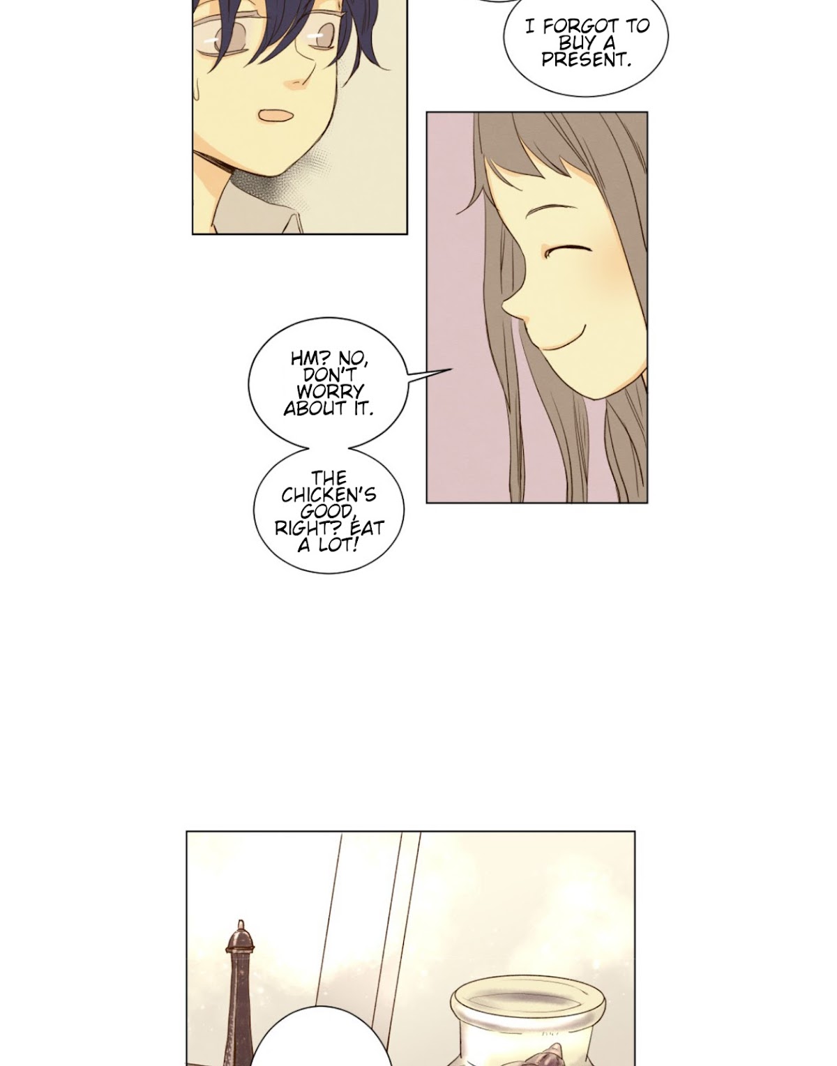 That Summer (KIM Hyun) Chapter 63 page 11 - Chapter 63: The Vice President's Birthday Party