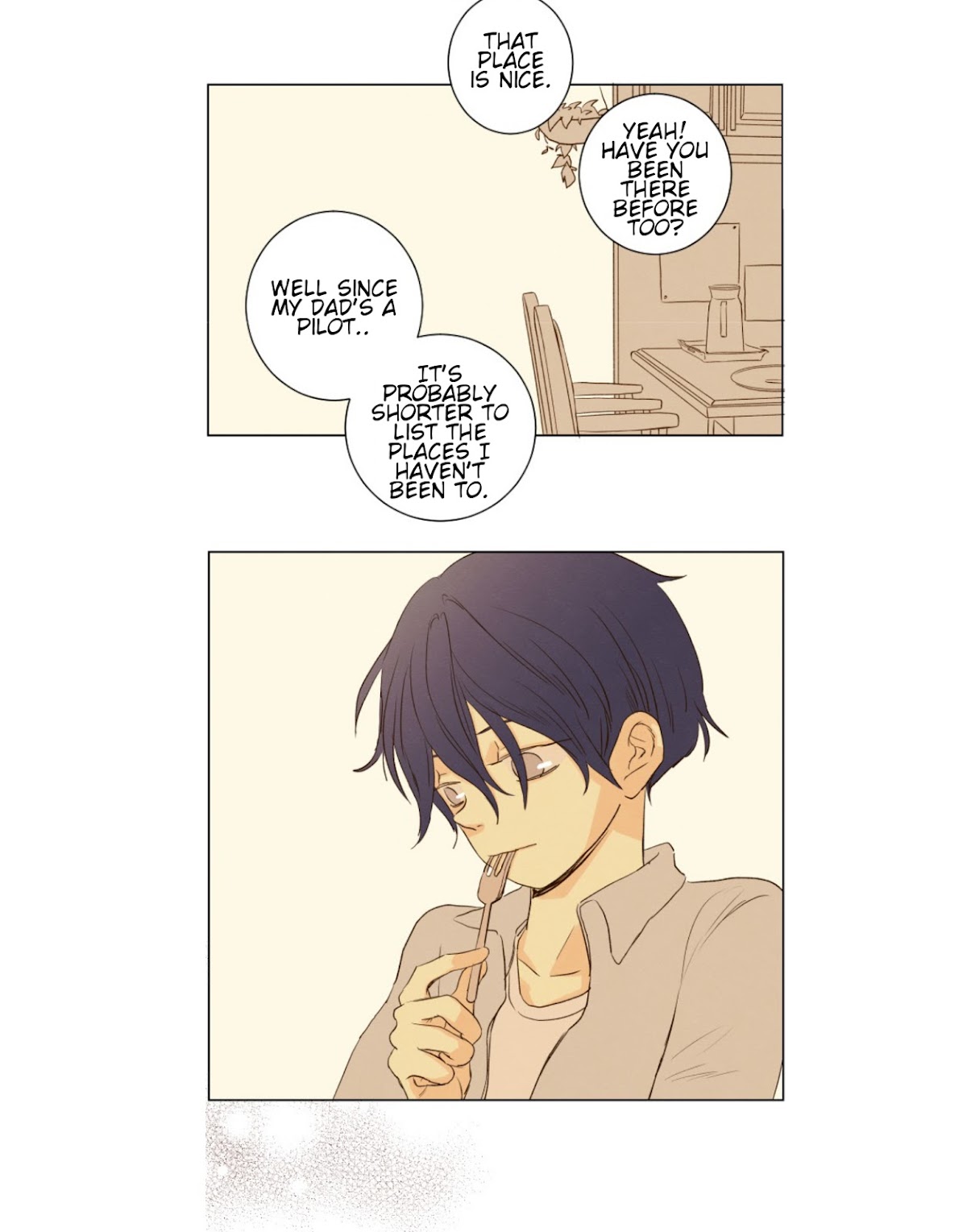 That Summer (KIM Hyun) Chapter 63 page 13 - Chapter 63: The Vice President's Birthday Party