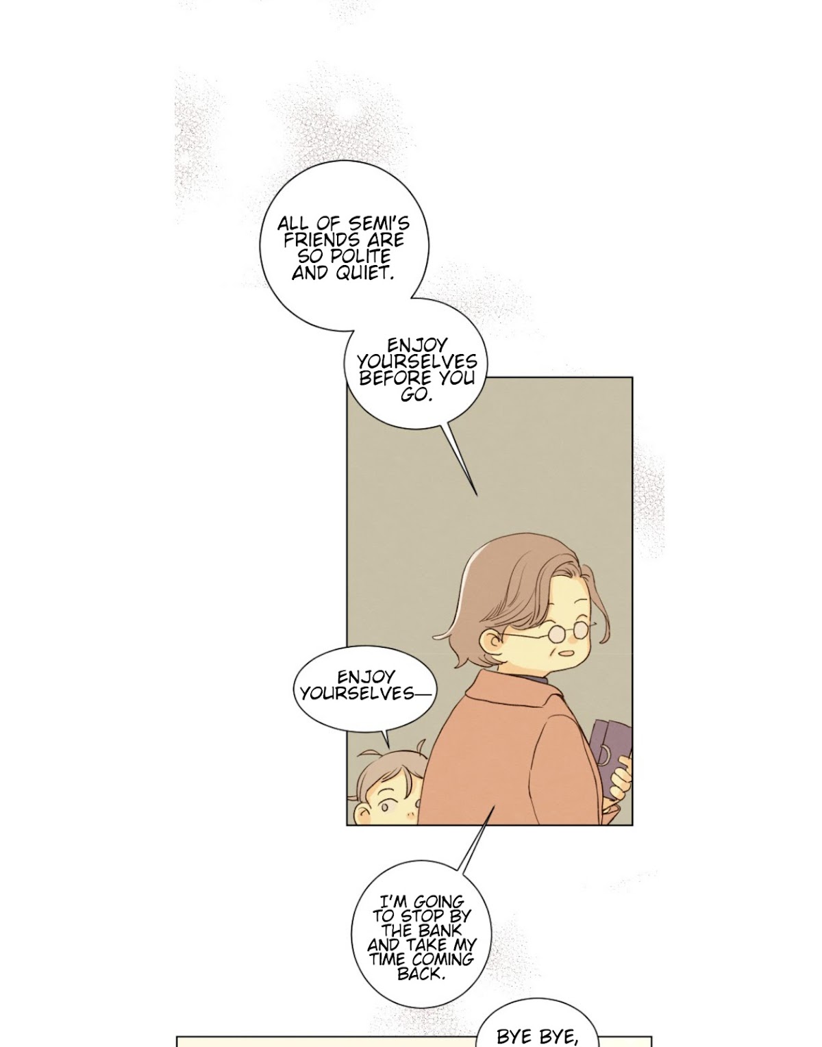 That Summer (KIM Hyun) Chapter 63 page 14 - Chapter 63: The Vice President's Birthday Party