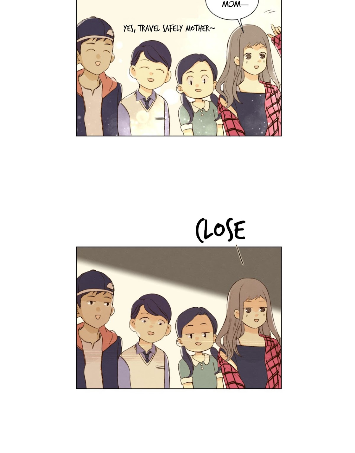 That Summer (KIM Hyun) Chapter 63 page 15 - Chapter 63: The Vice President's Birthday Party