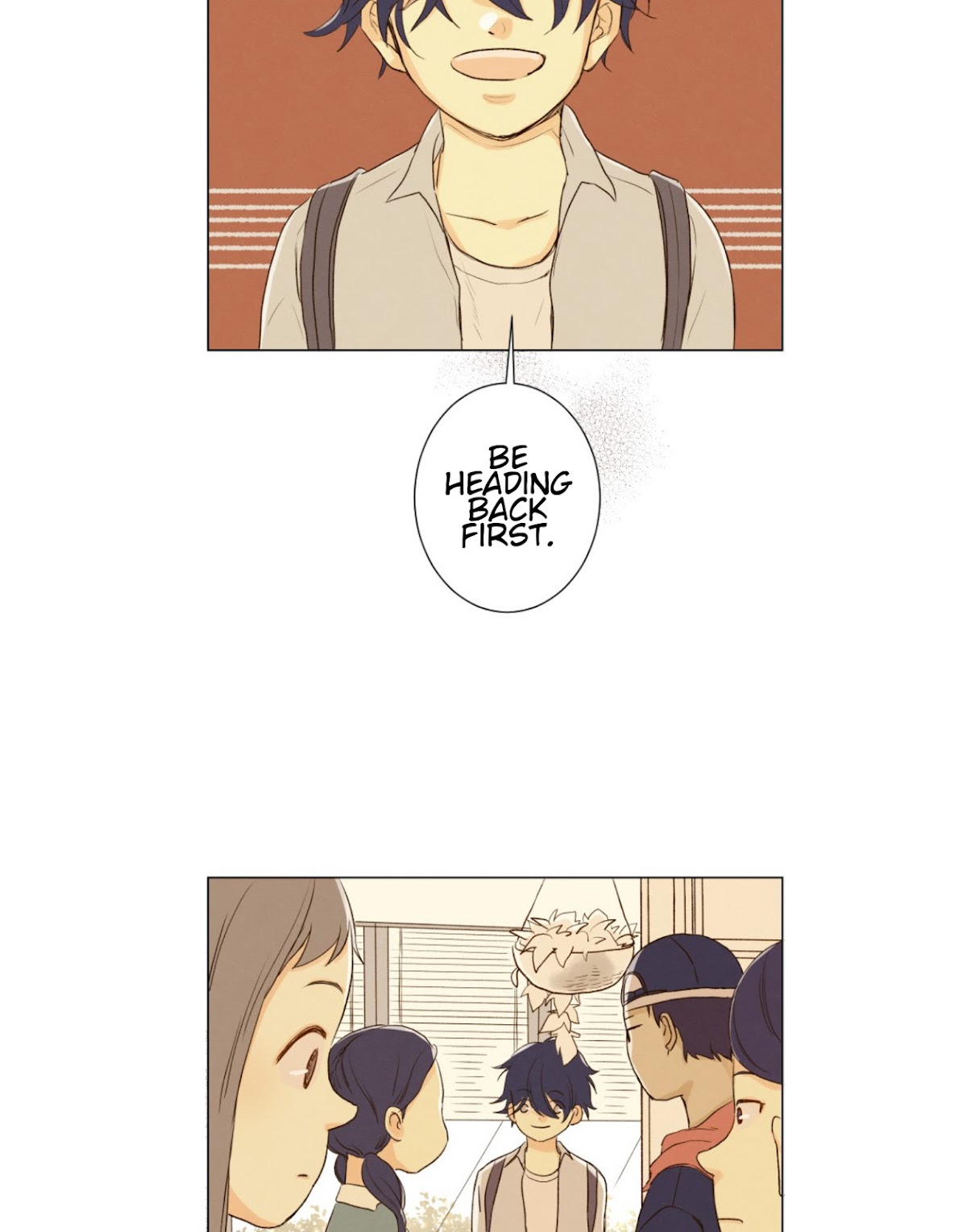 That Summer (KIM Hyun) Chapter 63 page 19 - Chapter 63: The Vice President's Birthday Party