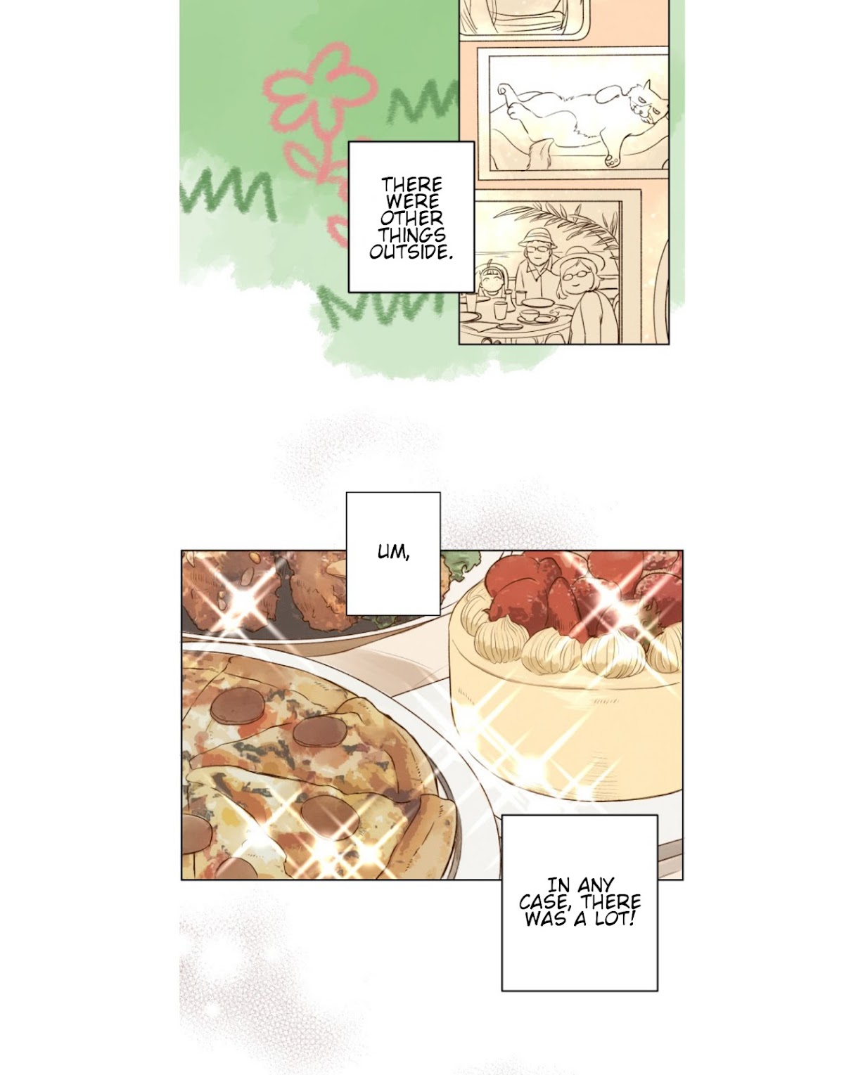 That Summer (KIM Hyun) Chapter 63 page 2 - Chapter 63: The Vice President's Birthday Party