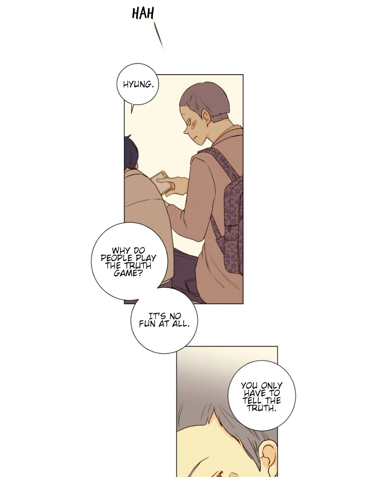 That Summer (KIM Hyun) Chapter 63 page 25 - Chapter 63: The Vice President's Birthday Party