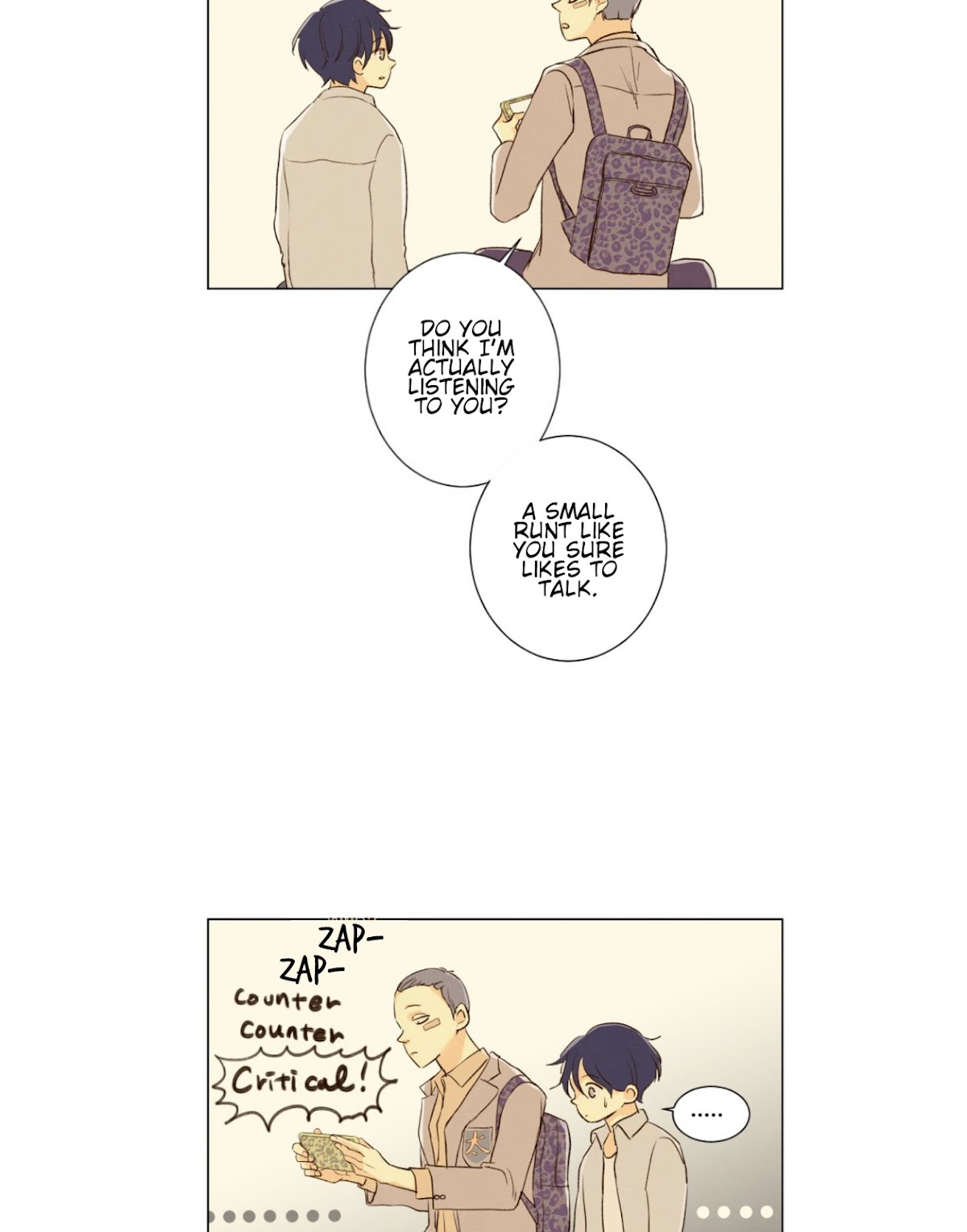 That Summer (KIM Hyun) Chapter 63 page 28 - Chapter 63: The Vice President's Birthday Party