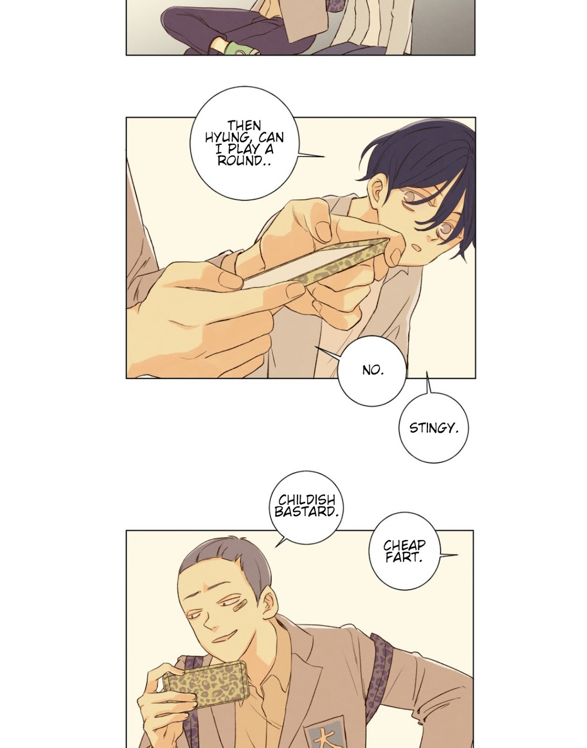 That Summer (KIM Hyun) Chapter 63 page 29 - Chapter 63: The Vice President's Birthday Party