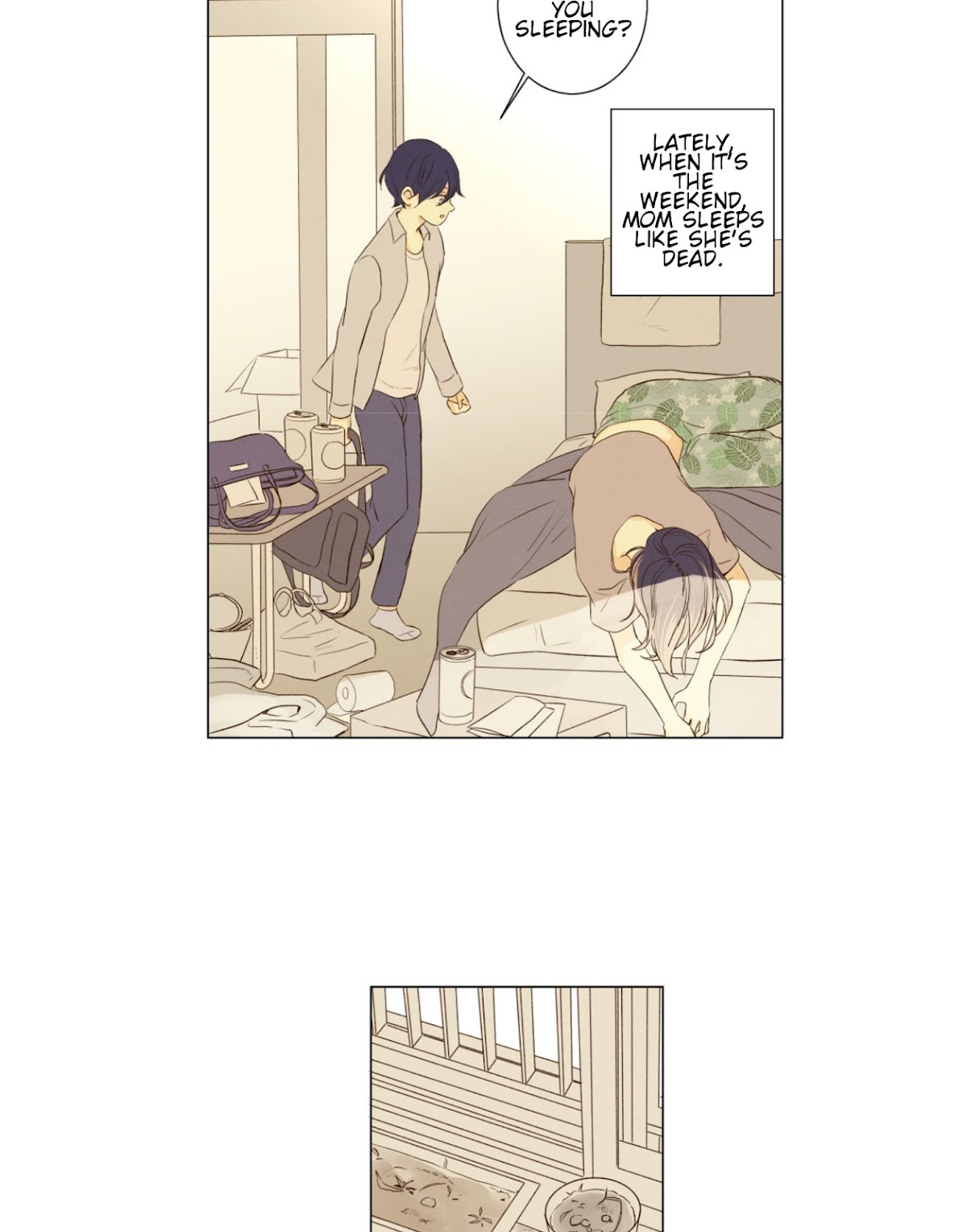 That Summer (KIM Hyun) Chapter 63 page 32 - Chapter 63: The Vice President's Birthday Party