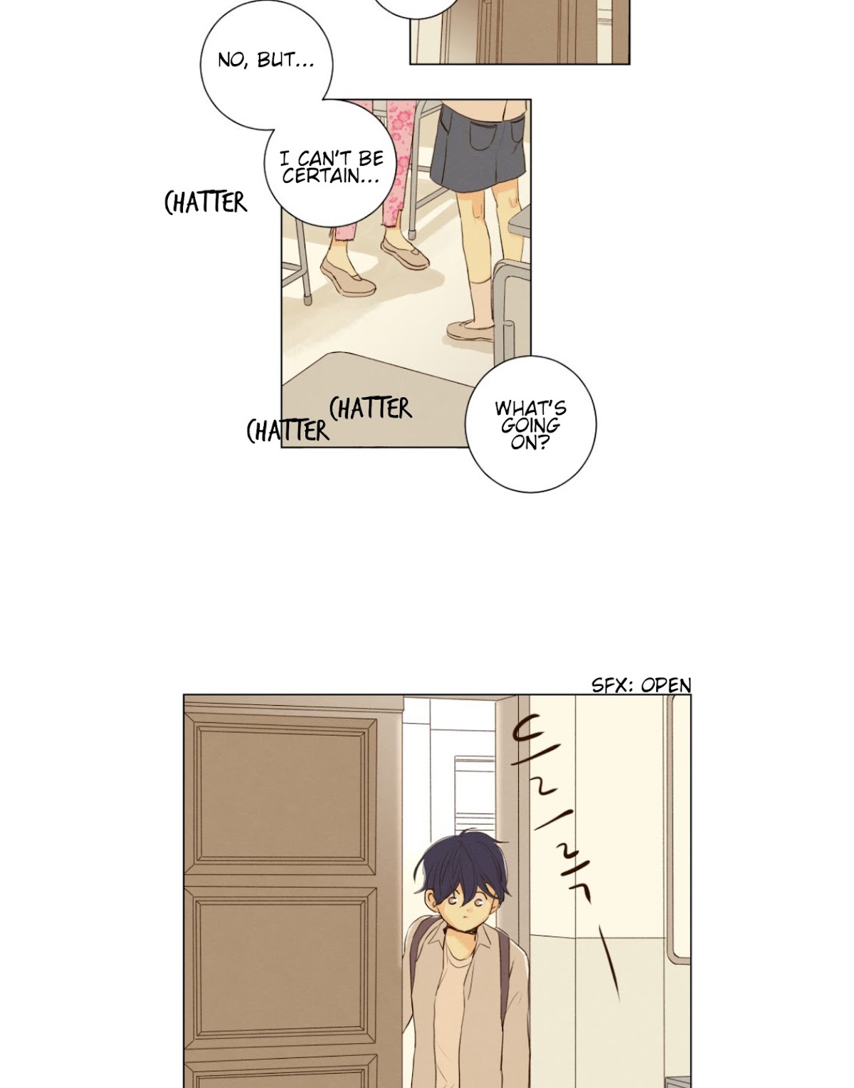 That Summer (KIM Hyun) Chapter 63 page 39 - Chapter 63: The Vice President's Birthday Party