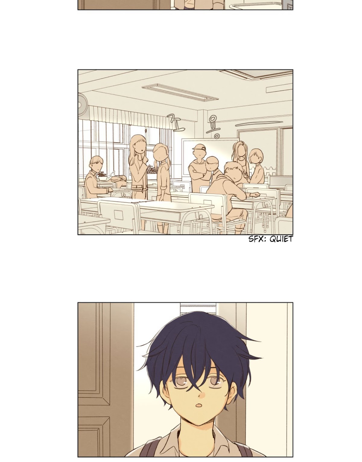 That Summer (KIM Hyun) Chapter 63 page 40 - Chapter 63: The Vice President's Birthday Party
