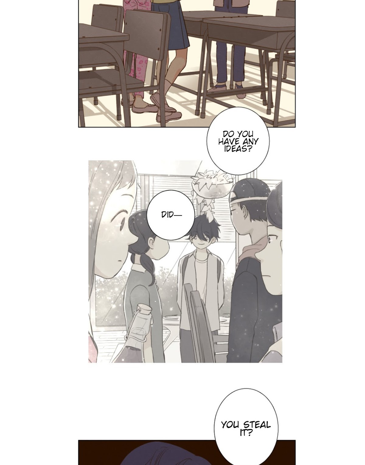 That Summer (KIM Hyun) Chapter 63 page 43 - Chapter 63: The Vice President's Birthday Party