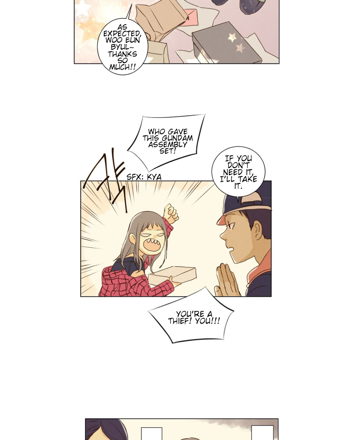 That Summer (KIM Hyun) Chapter 63 page 6 - Chapter 63: The Vice President's Birthday Party
