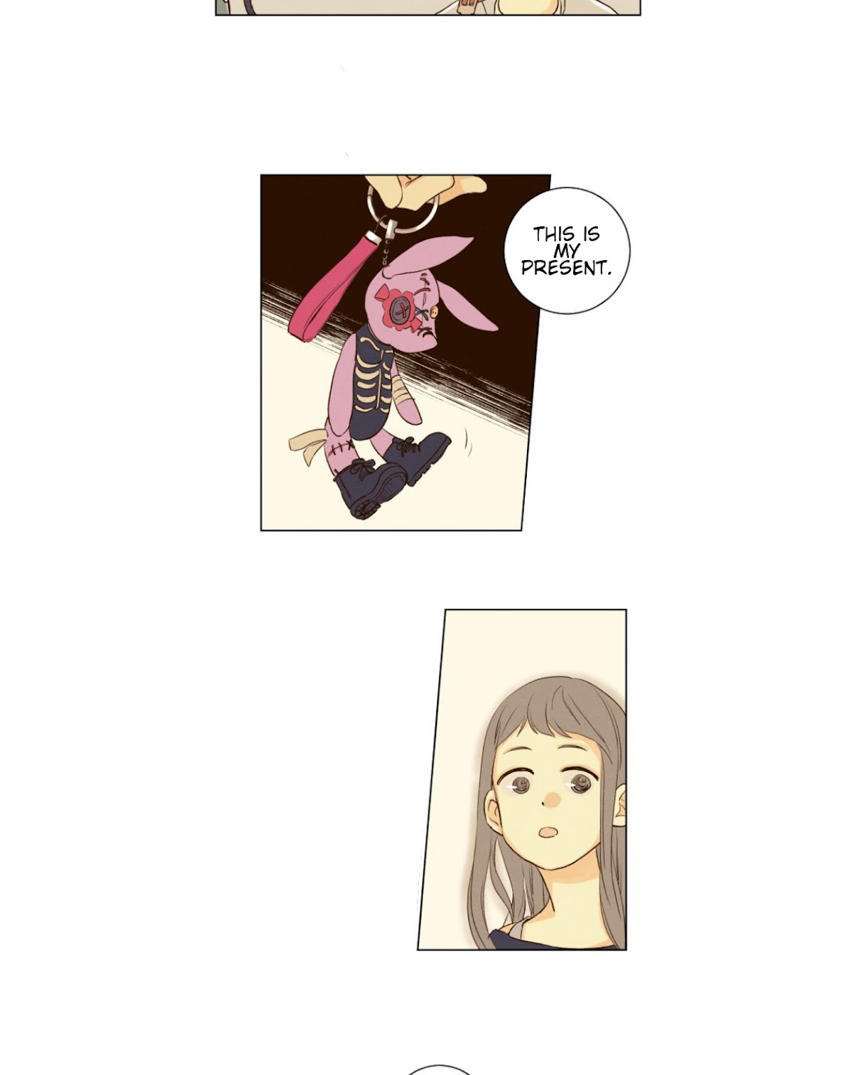 That Summer (KIM Hyun) Chapter 63 page 8 - Chapter 63: The Vice President's Birthday Party