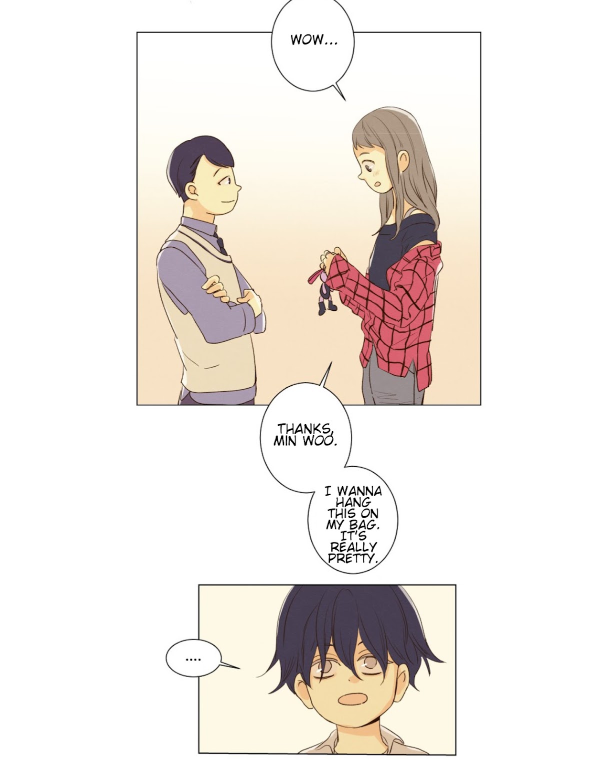 That Summer (KIM Hyun) Chapter 63 page 9 - Chapter 63: The Vice President's Birthday Party