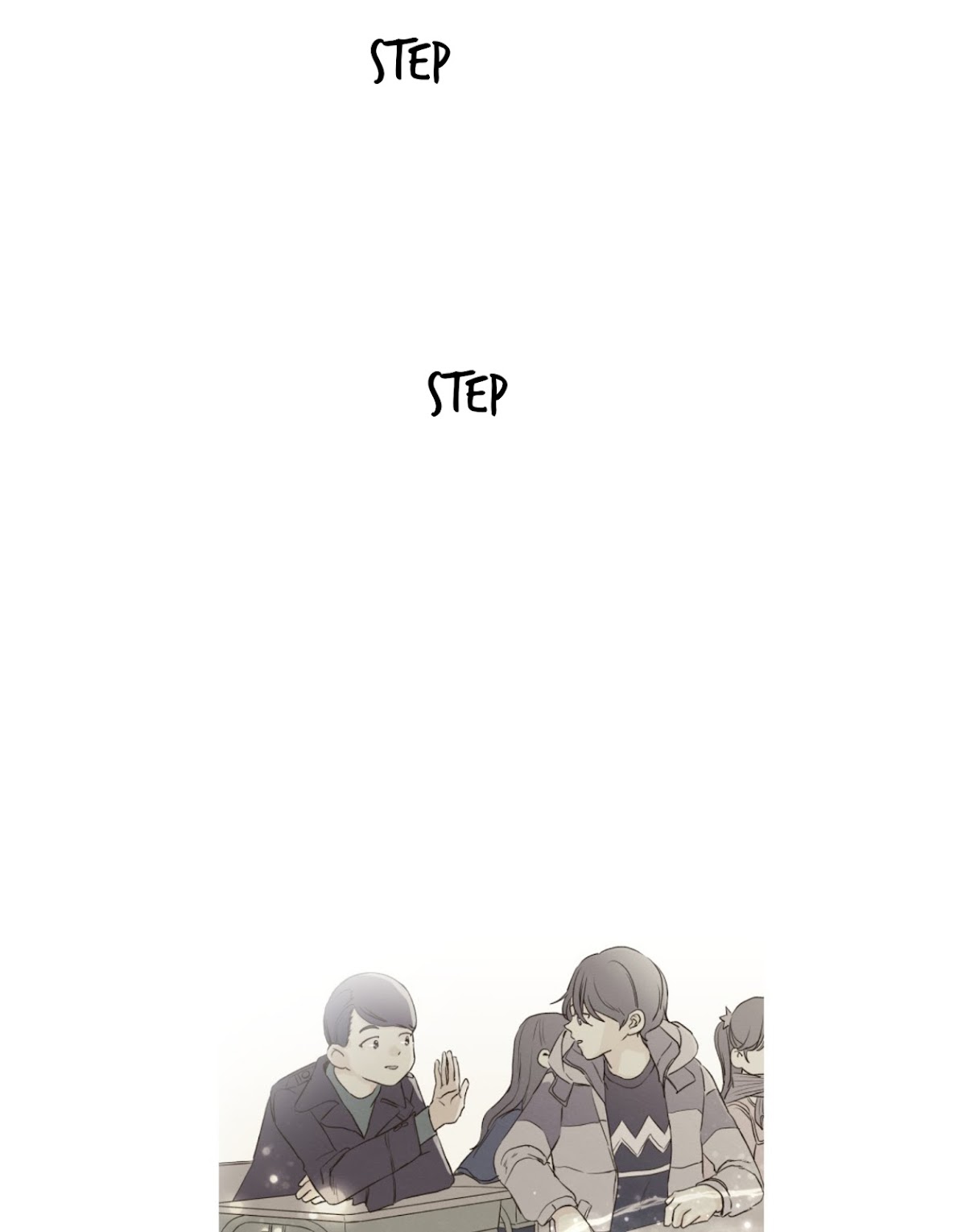 That Summer (KIM Hyun) Chapter 64 page 18 - Chapter 64: A Loser's Smile