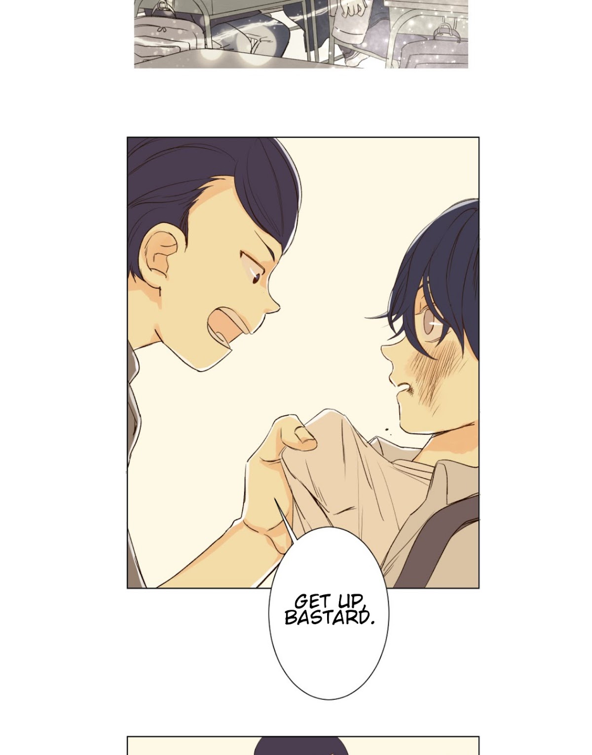 That Summer (KIM Hyun) Chapter 64 page 19 - Chapter 64: A Loser's Smile