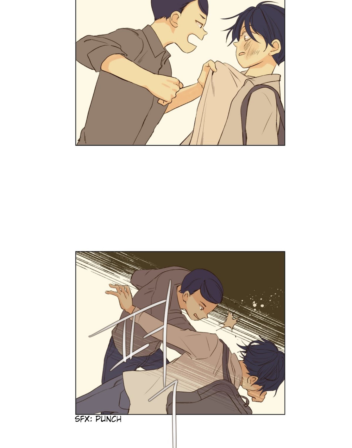 That Summer (KIM Hyun) Chapter 64 page 20 - Chapter 64: A Loser's Smile