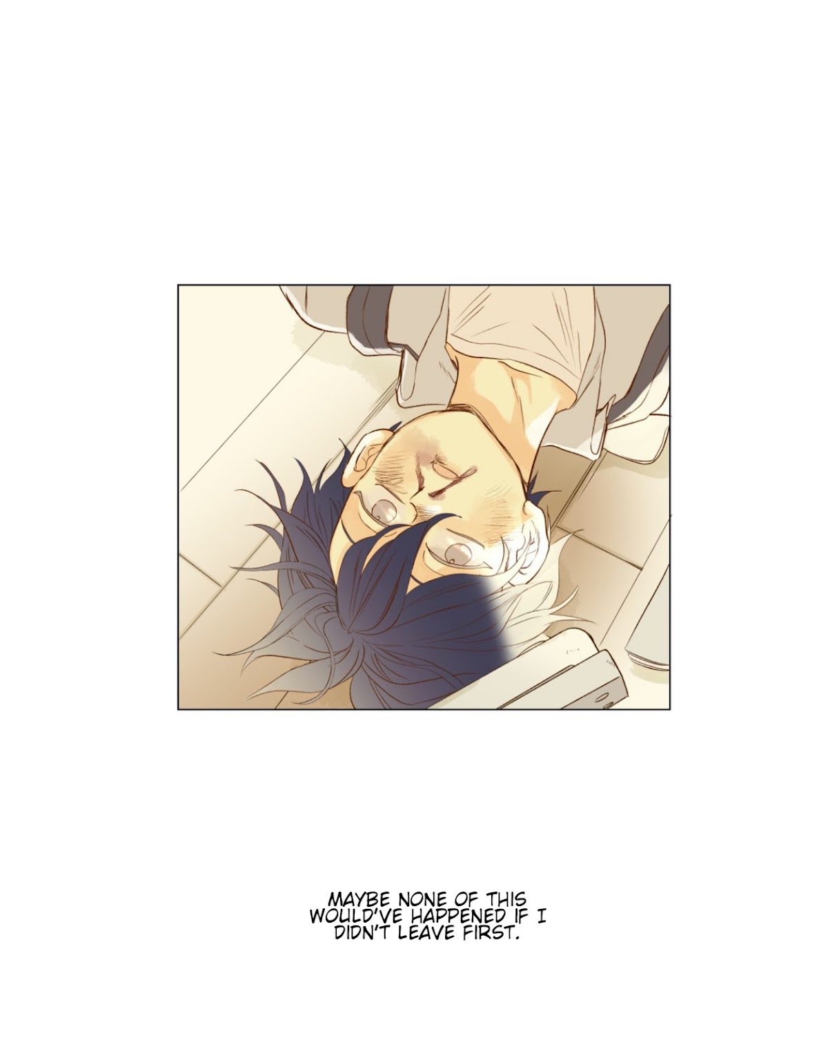 That Summer (KIM Hyun) Chapter 64 page 23 - Chapter 64: A Loser's Smile