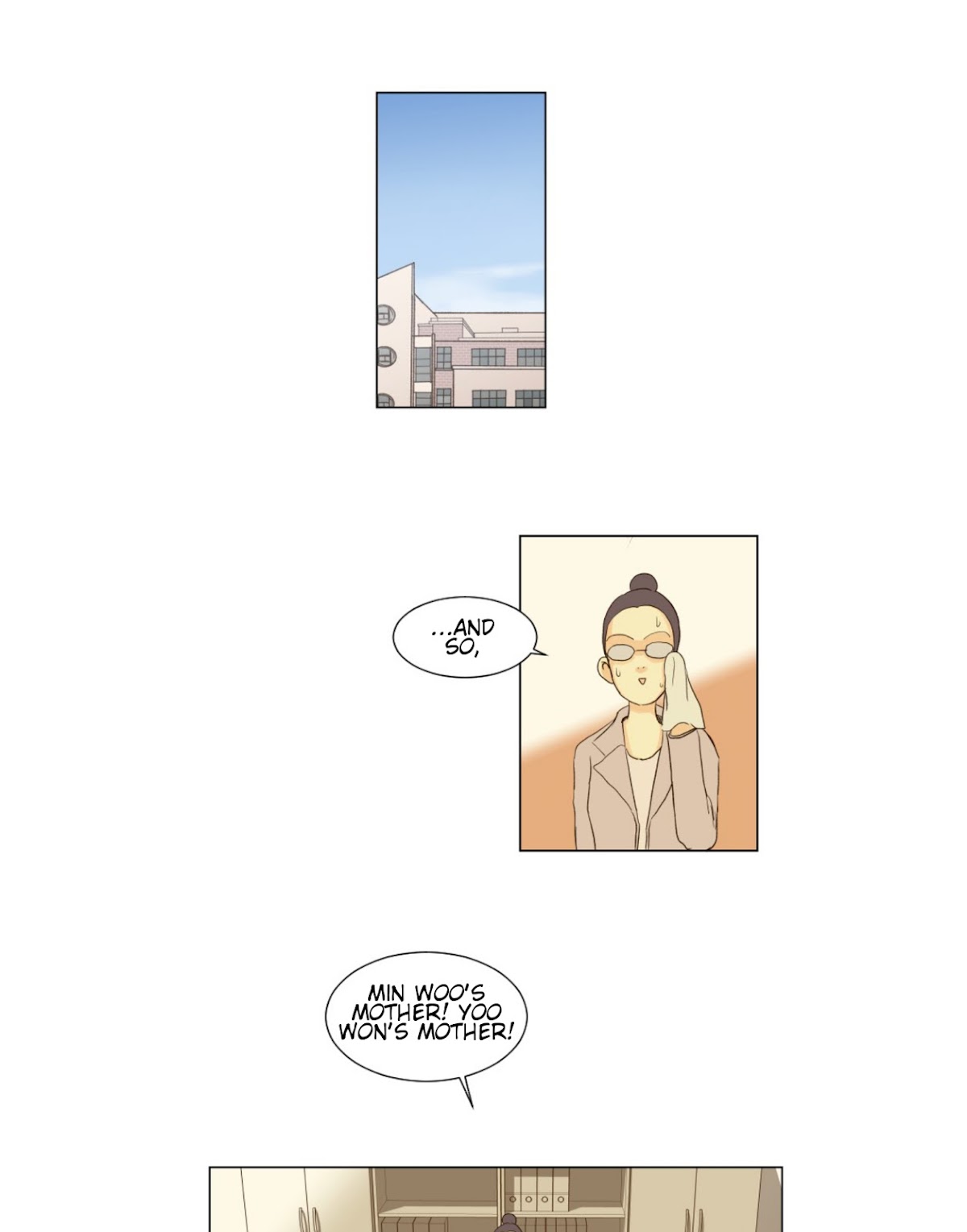 That Summer (KIM Hyun) Chapter 64 page 26 - Chapter 64: A Loser's Smile