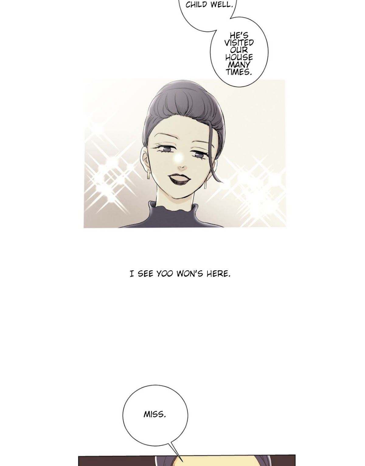 That Summer (KIM Hyun) Chapter 64 page 30 - Chapter 64: A Loser's Smile