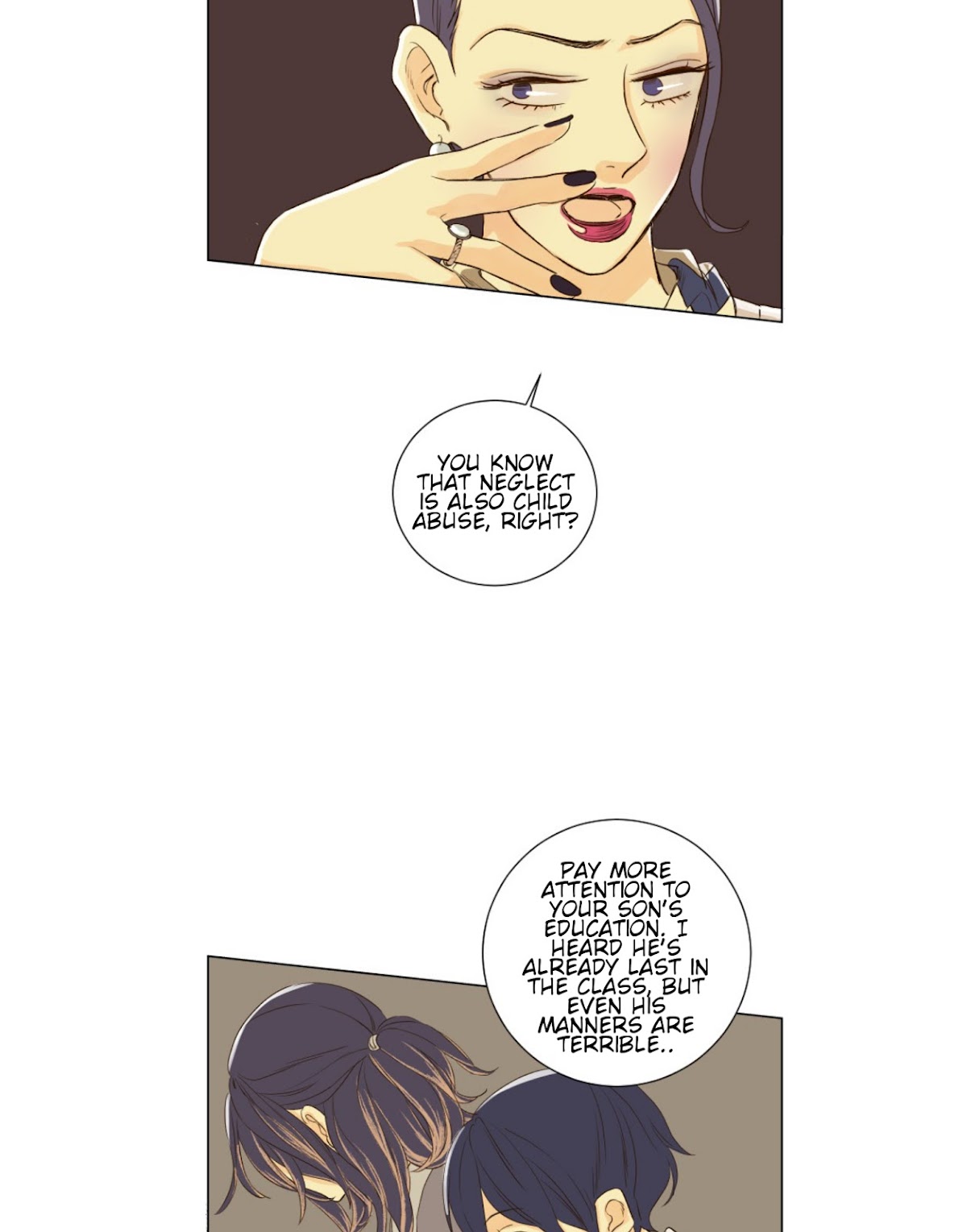 That Summer (KIM Hyun) Chapter 64 page 31 - Chapter 64: A Loser's Smile