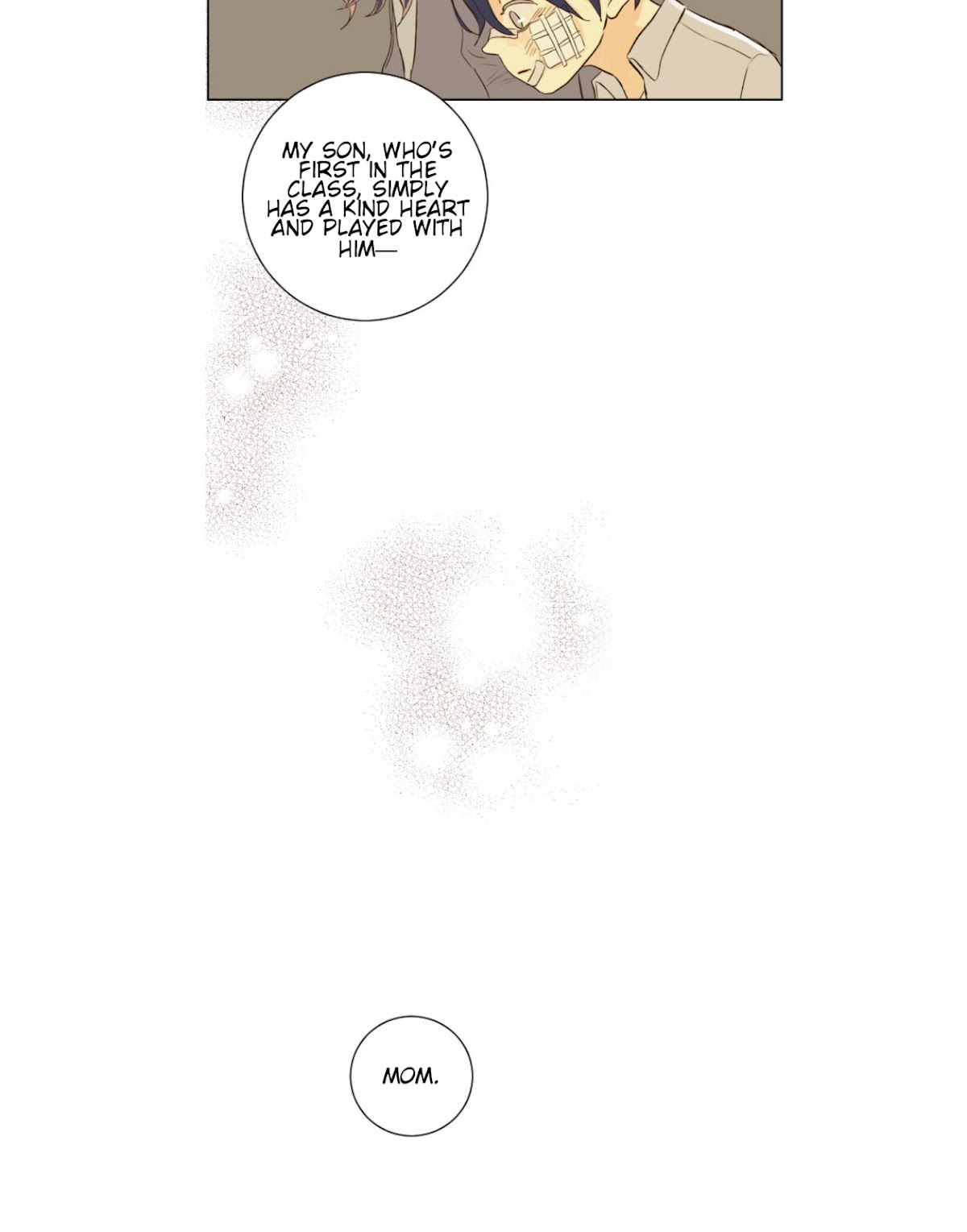 That Summer (KIM Hyun) Chapter 64 page 32 - Chapter 64: A Loser's Smile