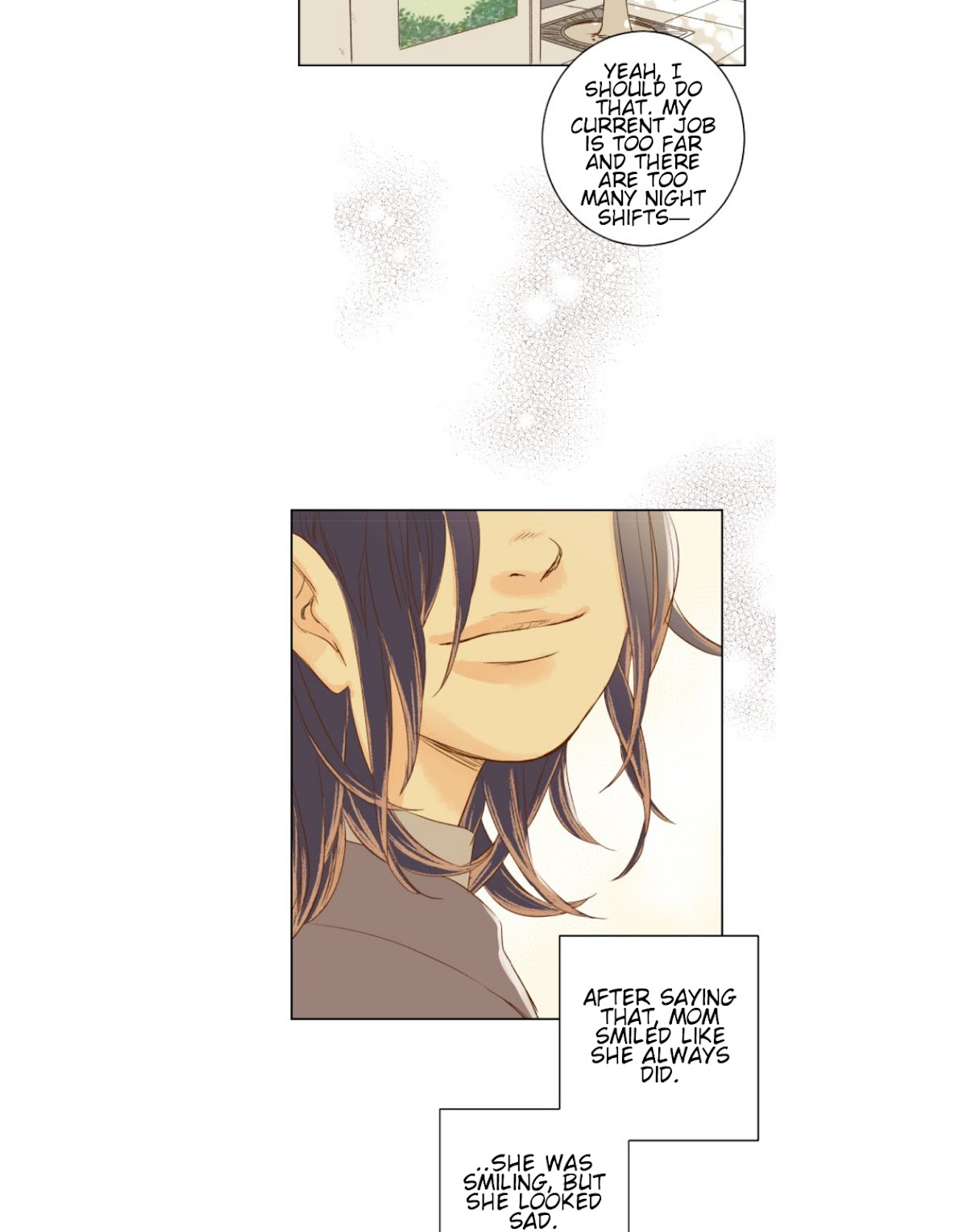 That Summer (KIM Hyun) Chapter 64 page 36 - Chapter 64: A Loser's Smile
