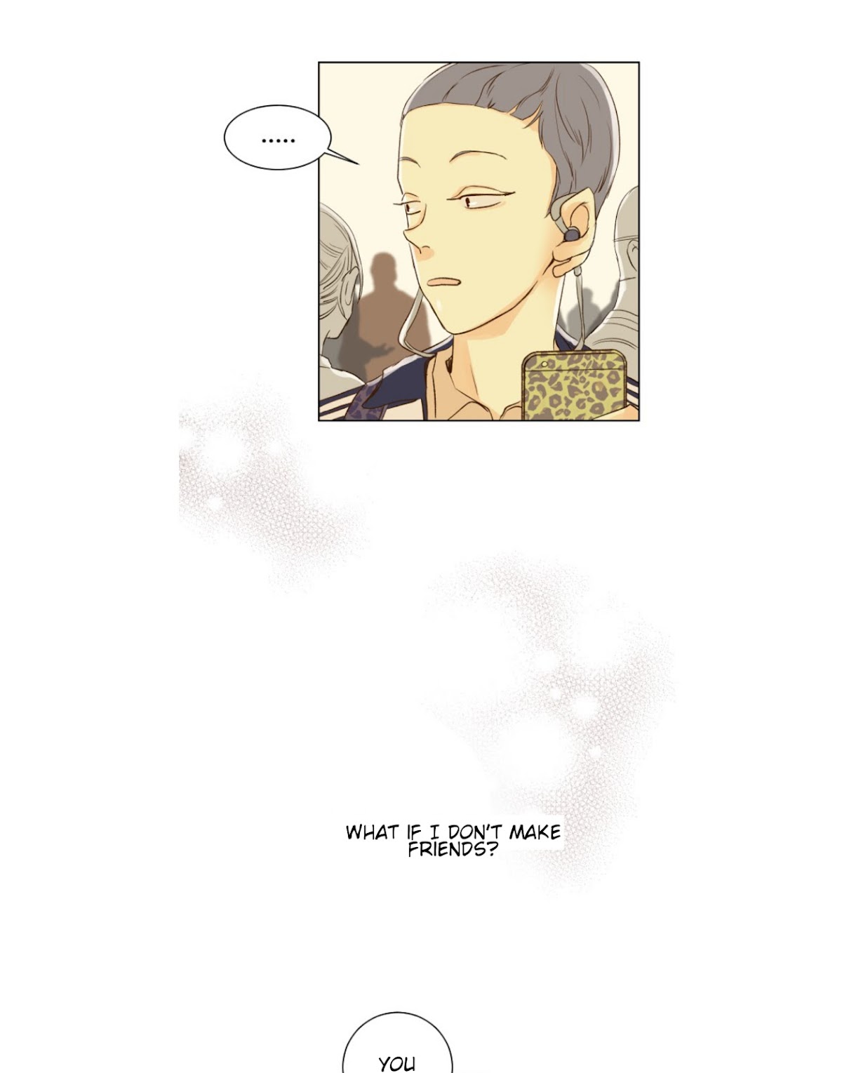 That Summer (KIM Hyun) Chapter 64 page 39 - Chapter 64: A Loser's Smile
