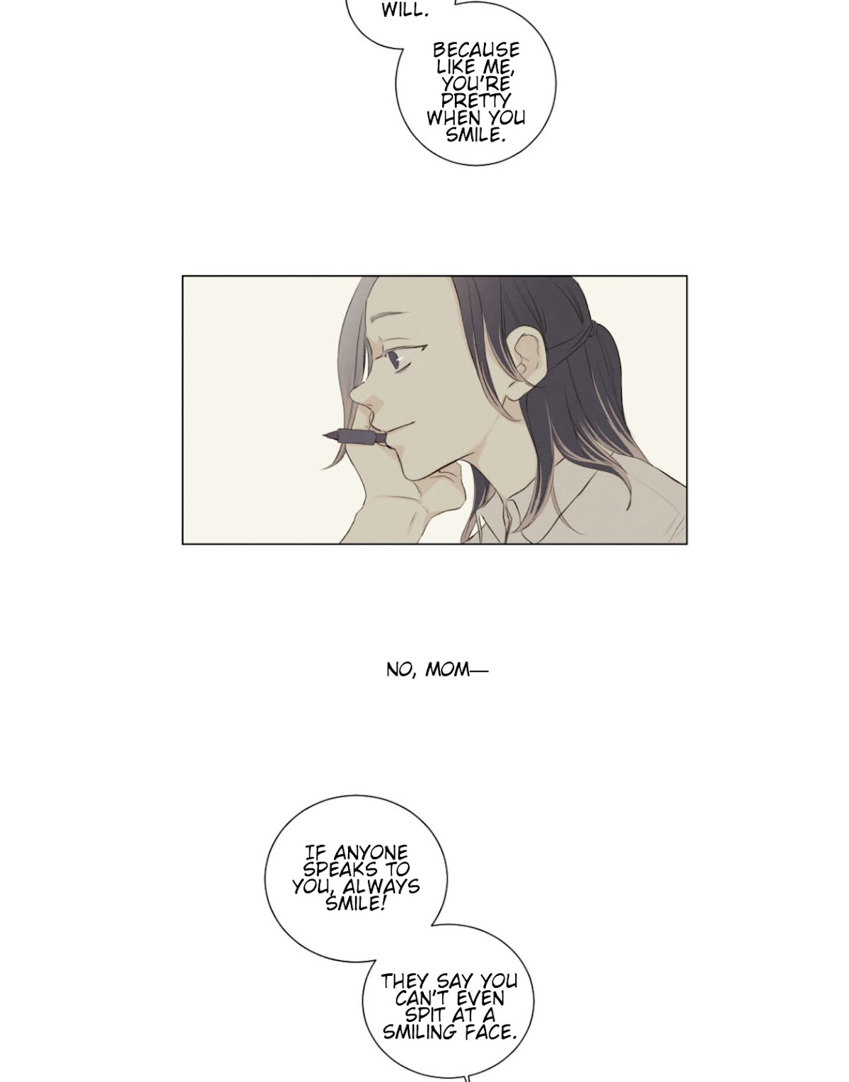 That Summer (KIM Hyun) Chapter 64 page 40 - Chapter 64: A Loser's Smile