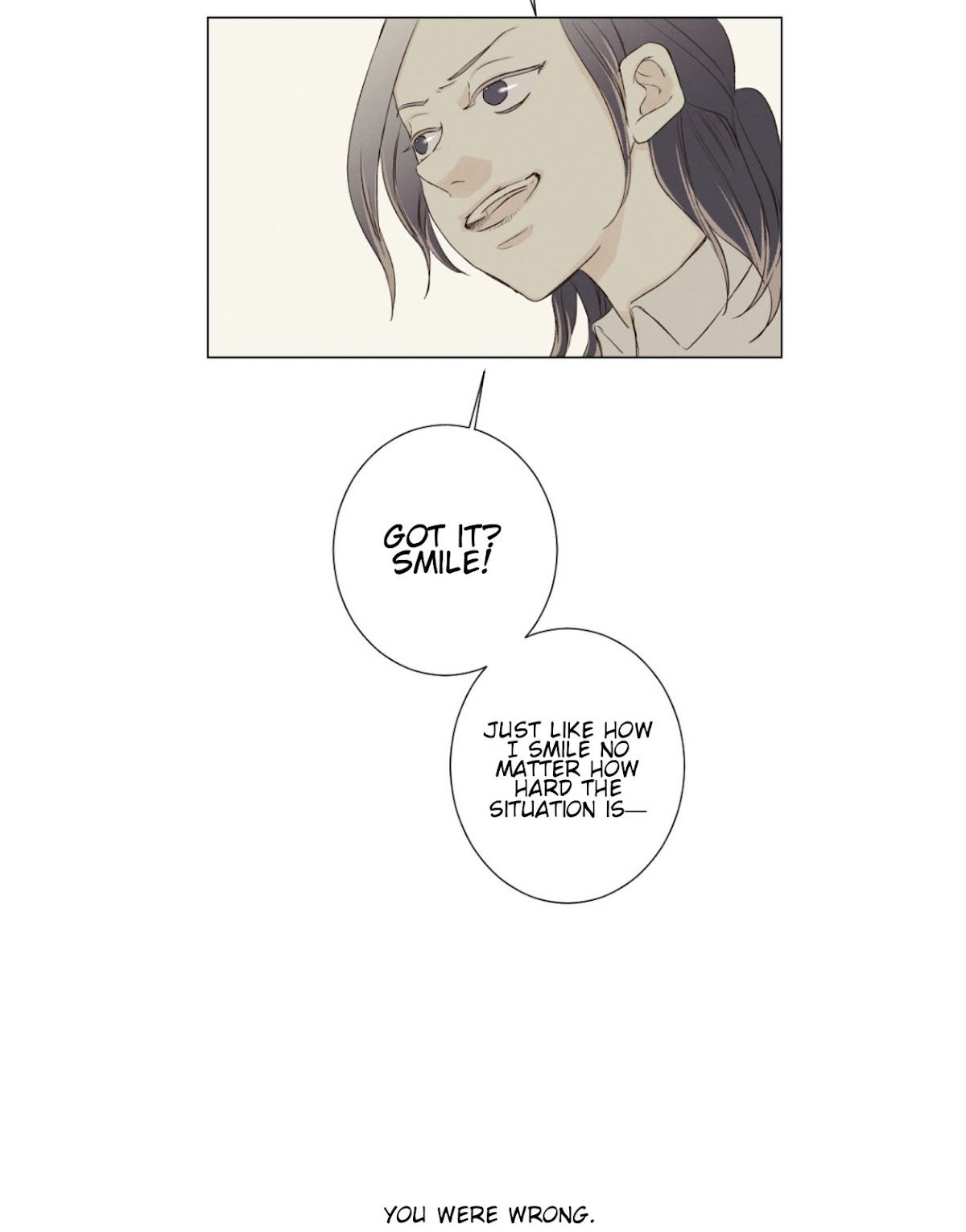 That Summer (KIM Hyun) Chapter 64 page 41 - Chapter 64: A Loser's Smile