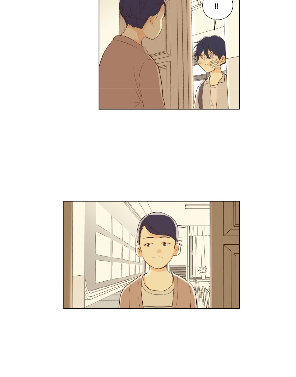 That Summer (KIM Hyun) Chapter 64 page 43 - Chapter 64: A Loser's Smile