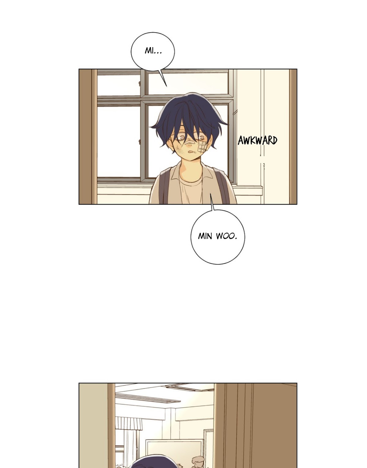 That Summer (KIM Hyun) Chapter 64 page 44 - Chapter 64: A Loser's Smile