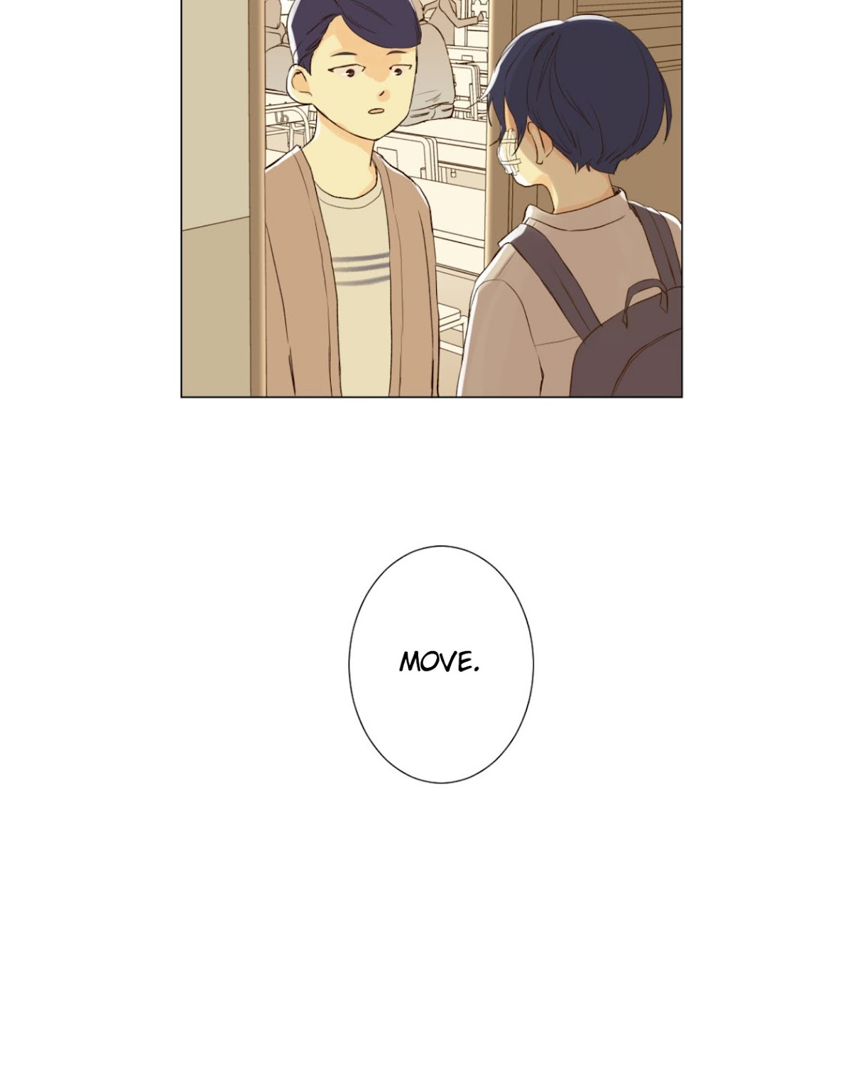 That Summer (KIM Hyun) Chapter 64 page 45 - Chapter 64: A Loser's Smile