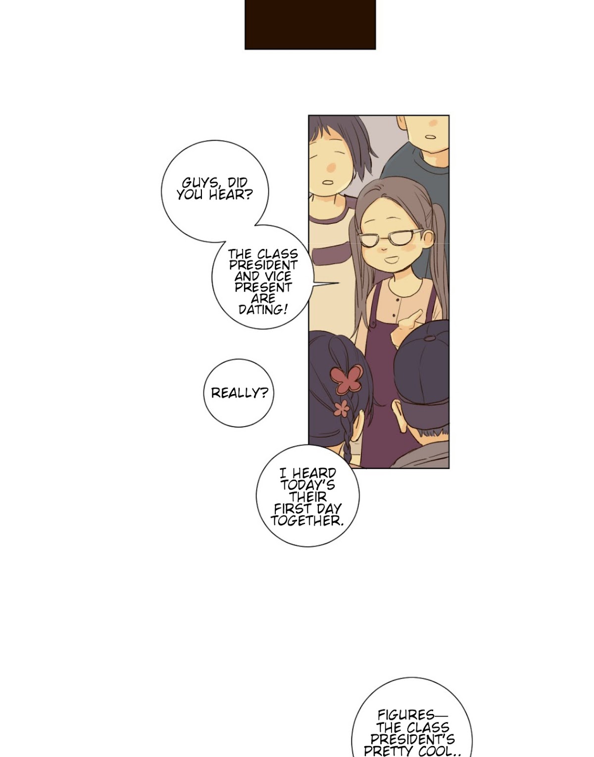 That Summer (KIM Hyun) Chapter 64 page 47 - Chapter 64: A Loser's Smile
