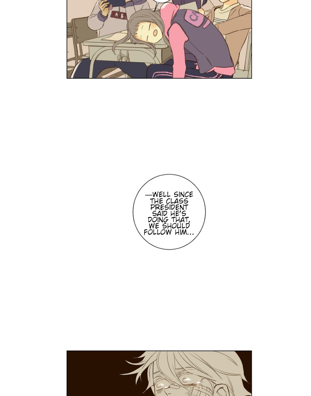 That Summer (KIM Hyun) Chapter 64 page 50 - Chapter 64: A Loser's Smile