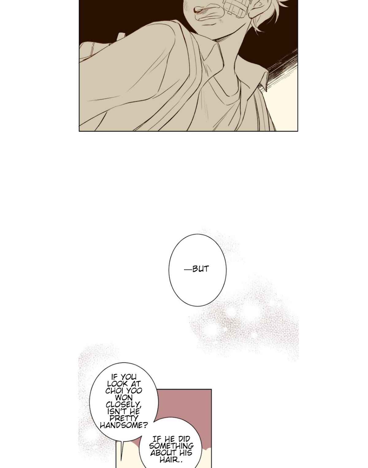 That Summer (KIM Hyun) Chapter 64 page 51 - Chapter 64: A Loser's Smile